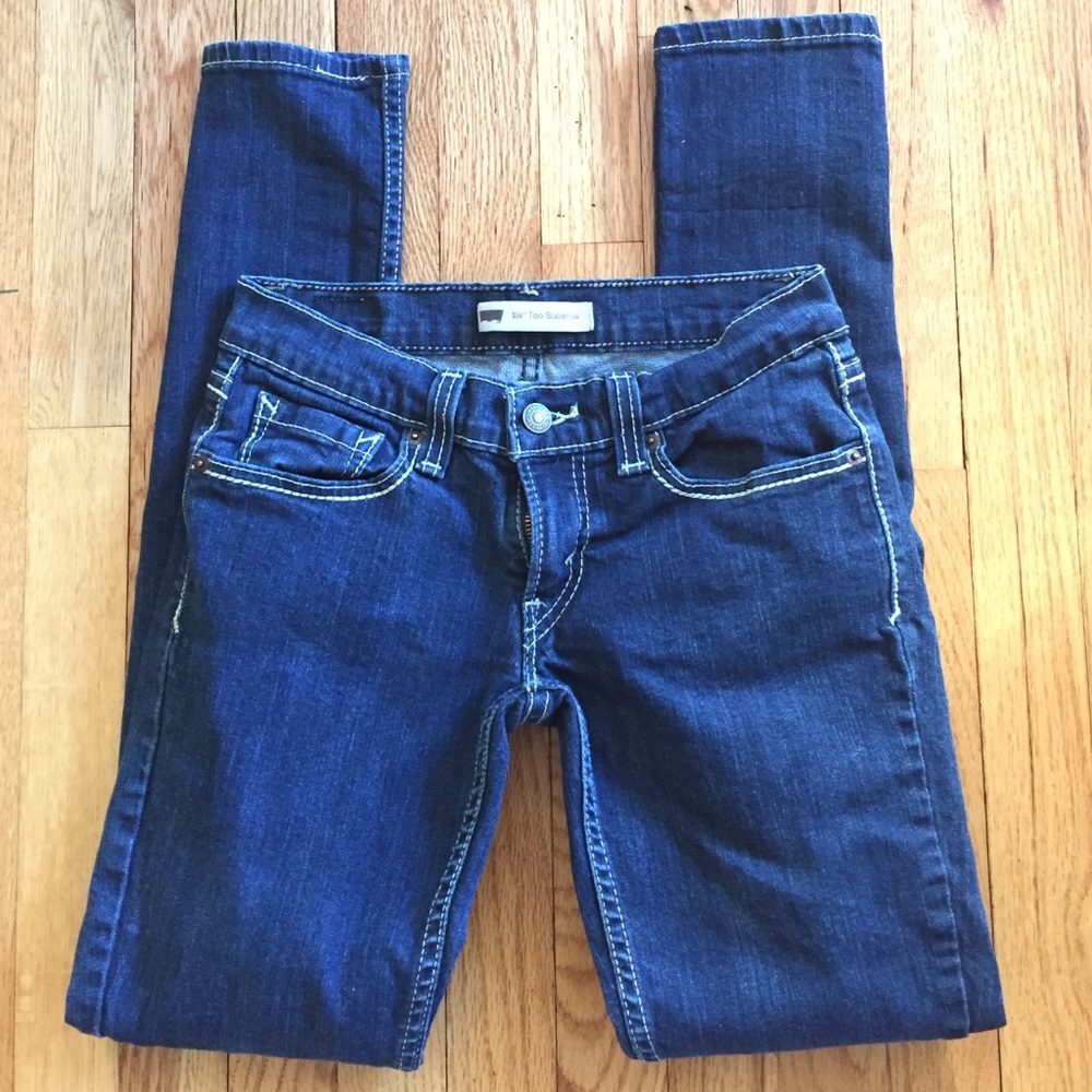 Levi's Skinny Jean